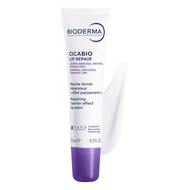 Bioderma Cicabio Lip Repair 10 Ml