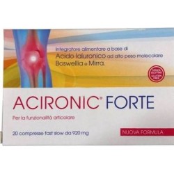 Ri. Med. Acironic Forte 20...