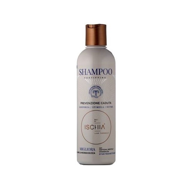 Progre' Ischia Shampo Prevenzione Caduta 250 Ml