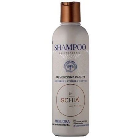 Progre' Ischia Shampo Prevenzione Caduta 250 Ml