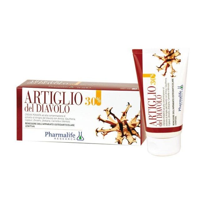 Pharmalife Research Artiglio Diavolo Extract Plus 100 Ml