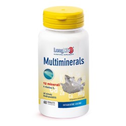 Longlife Multiminerals 60...