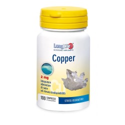 Longlife Copper 2 Mg 100...