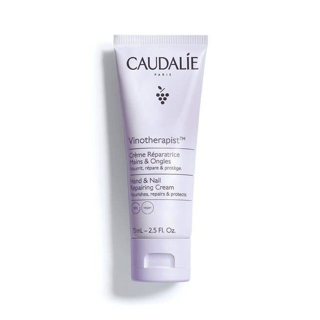 Caudalie Vinotherapist Crema Mani Unghie 75 Ml