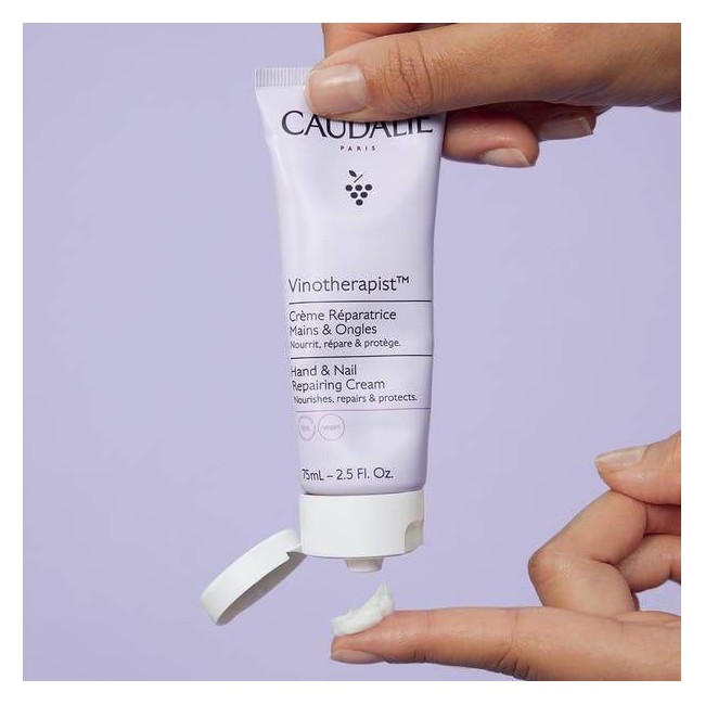 Caudalie Vinotherapist Crema Mani Unghie 75 Ml