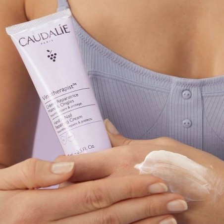 Caudalie Vinotherapist Crema Mani Unghie 75 Ml