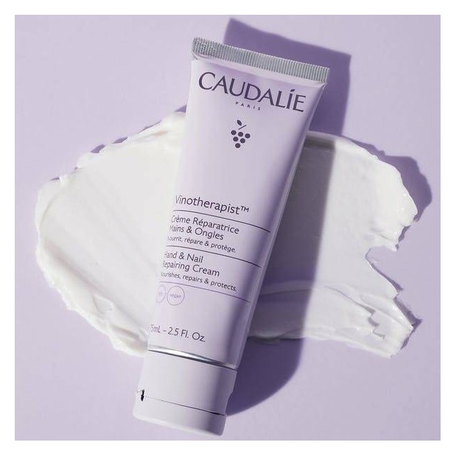 Caudalie Vinotherapist Crema Mani Unghie 75 Ml