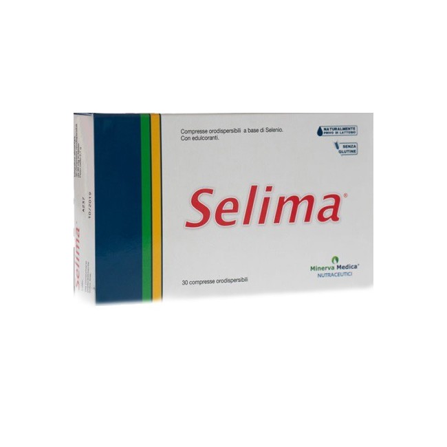 Minerva Medica Selima 30 Compresse