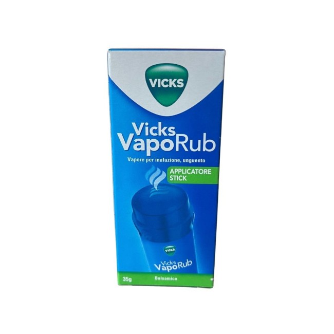 Procter & Gamble Vicks Vaporub Vapore Per Inalazione, Unguento