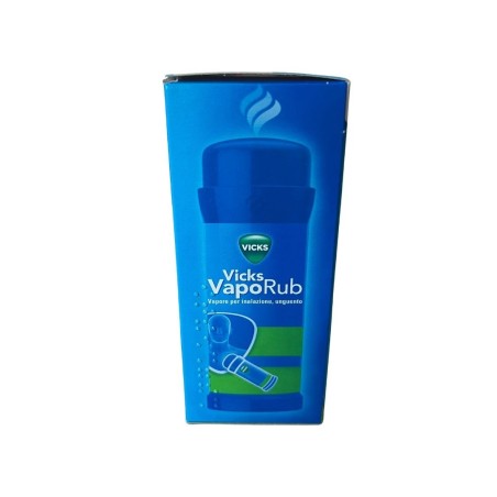 Procter & Gamble Vicks Vaporub Vapore Per Inalazione, Unguento