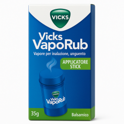 Procter & Gamble Vicks Vaporub Vapore Per Inalazione, Unguento