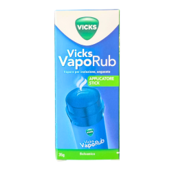 Procter & Gamble Vicks Vaporub Vapore Per Inalazione, Unguento