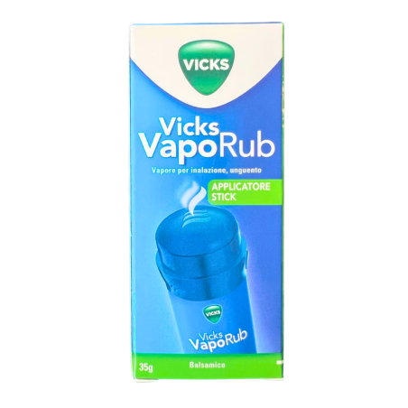 Procter & Gamble Vicks Vaporub Vapore Per Inalazione, Unguento