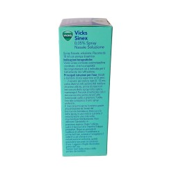 Procter & Gamble Vicks Sinex 0,05% Spray Nasale Soluzione Ossimetazolina Cloridrato