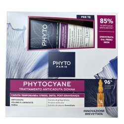 Phyto Paris Set Cyane Reac...