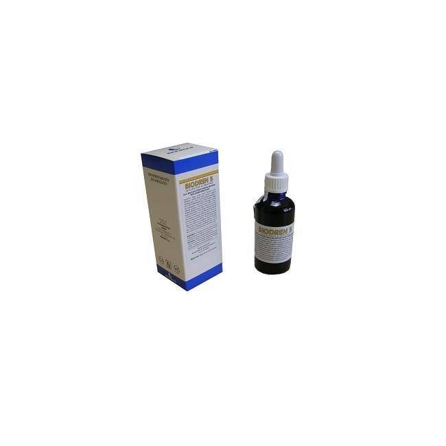 Biogroup Biodren S Soluzione Idroalcolica 50 Ml