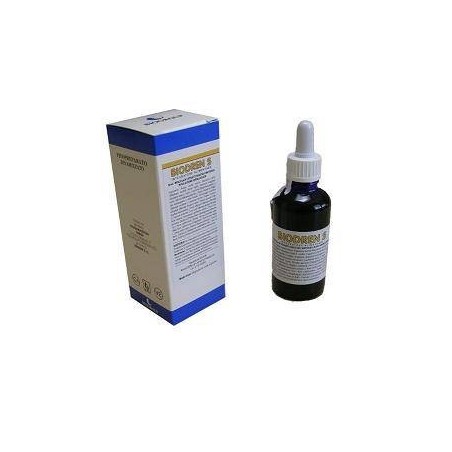 Biogroup Biodren S Soluzione Idroalcolica 50 Ml