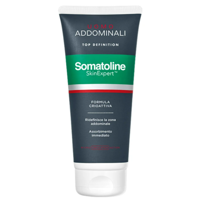 Manetti & Roberts Somatoline Skin Expert Uomo Addominali Top Definition 200 Ml