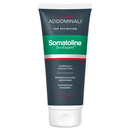 Manetti & Roberts Somatoline Skin Expert Uomo Addominali Top Definition 200 Ml