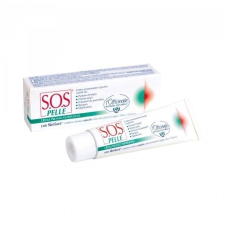 Farmaceutici Dott. Ciccarelli Sos Pelle L'officinale Del Dottor Ciccarelli Crema 75 Ml