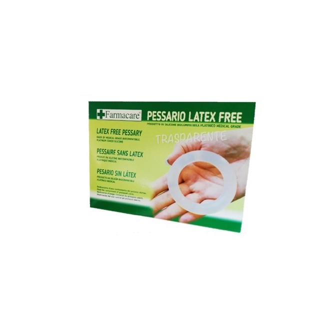 Farmacare Pessario Latex Free Diametro 65mm