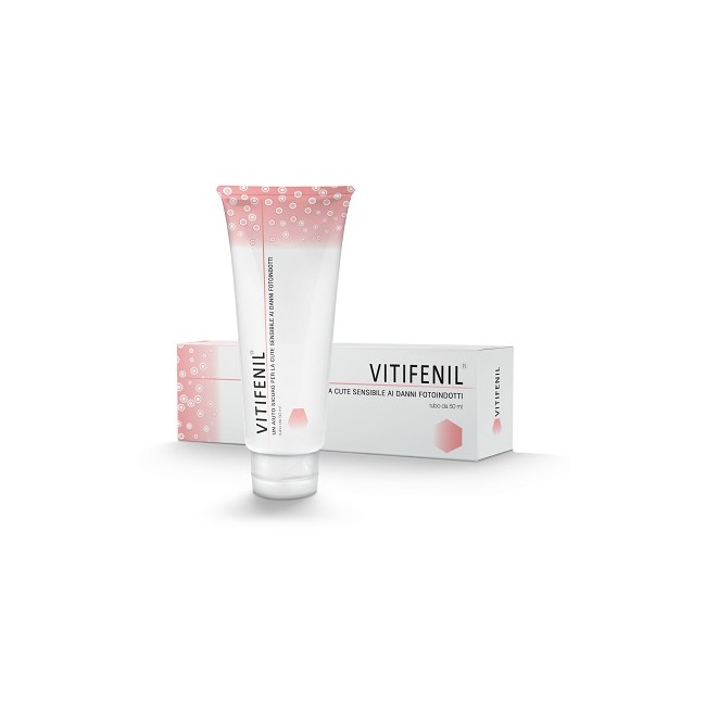 Laboratorio Terapeutico M. R. Vitifenil Crema 50 Ml