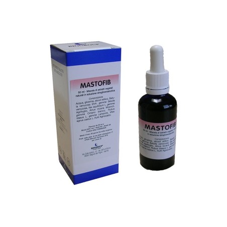 Biogroup Mastofib 50 Ml Soluzione Idroalcolica