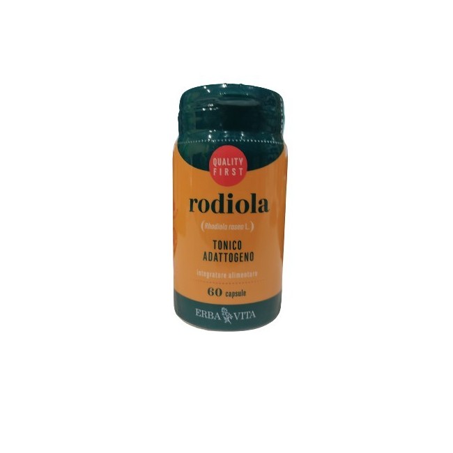 Erba Vita Rodiola 60 Capsule