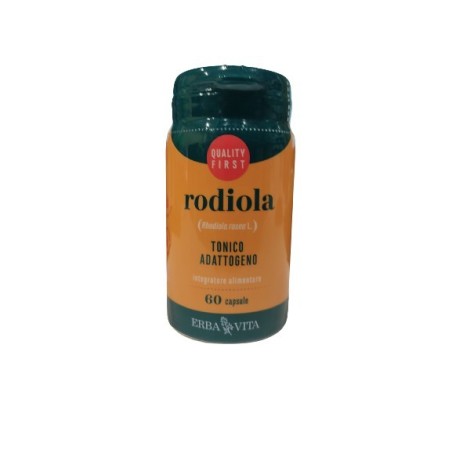 Erba Vita Rodiola 60 Capsule