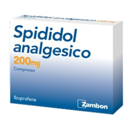 Zambon Spididol 400 Mg...