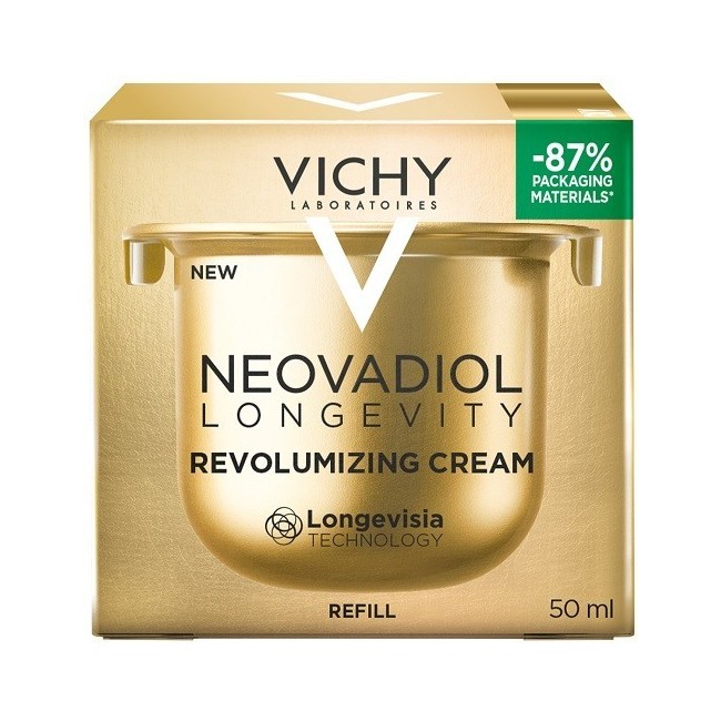 Vichy Neovadiol Longevity Revolumizing Cream Refill 50 Ml