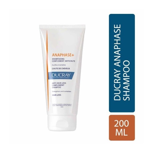 Ducray Anaphase Reactive Shampoo 200 Ml