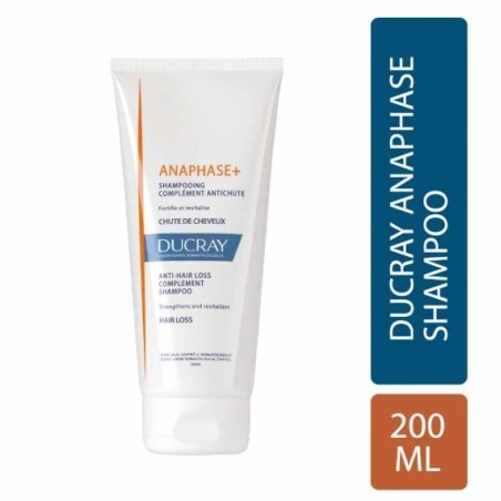 Ducray Anaphase Reactive Shampoo 200 Ml