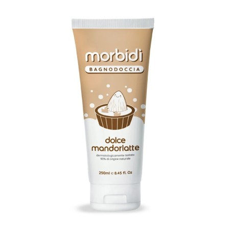 Pharmaidea Morbidi' Bagnodoccia Mandorlatte 250 Ml