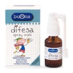 Buona Societa' Benefit Buona Difesa Spray 15 Ml