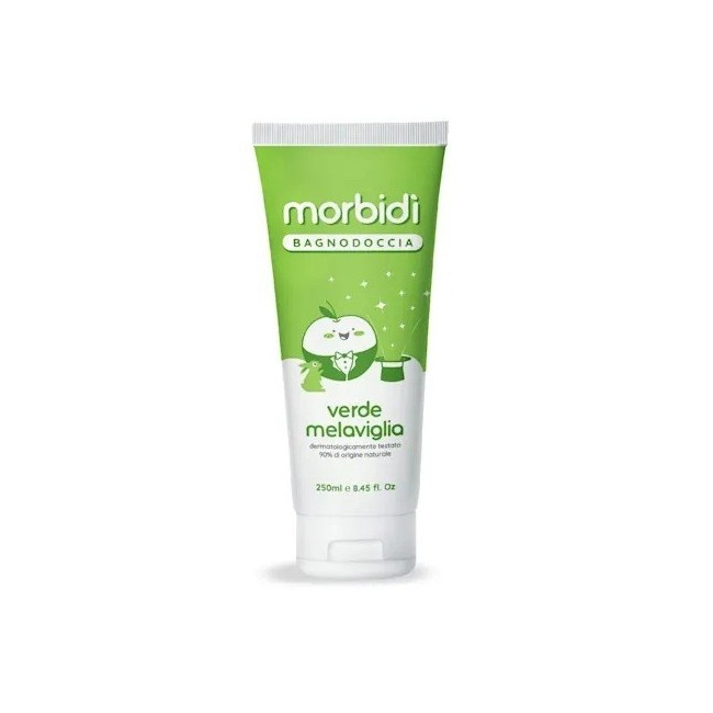 Pharmaidea Morbidi' Bagnodoccia Verde Melaviglia 250 Ml