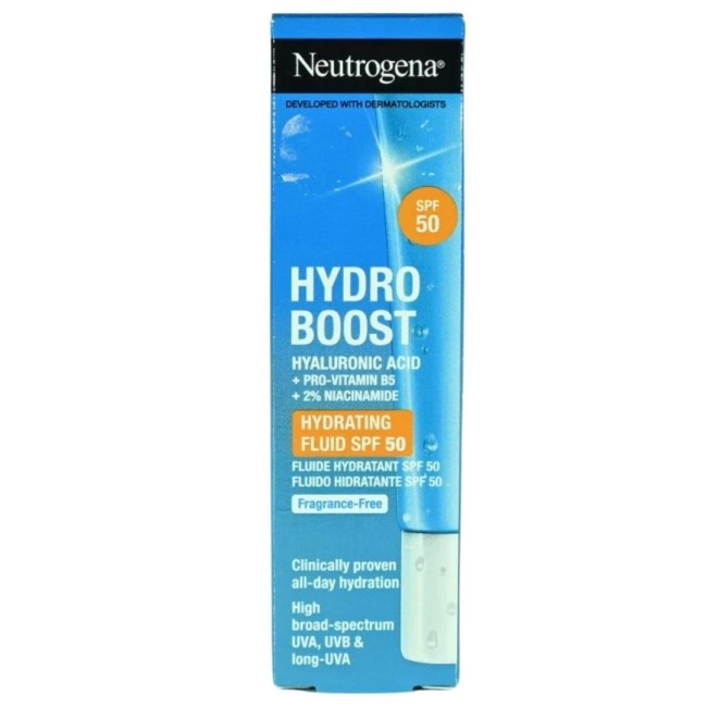 Johnson & Johnson Neutrogena Hb Spf 50 Tube 15 Ml