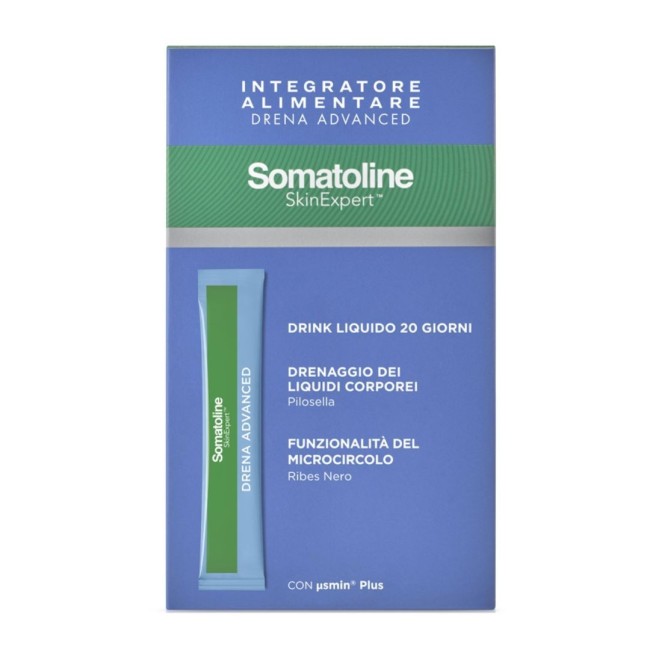 Manetti & Roberts Somatoline Skin Expert Drena Advanced 20 Stick