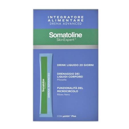 Manetti & Roberts Somatoline Skin Expert Drena Advanced 20 Stick