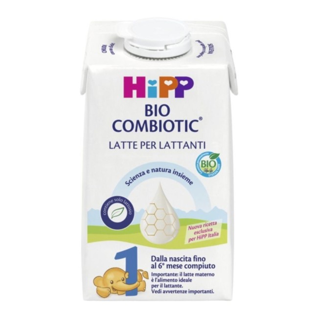 HIPP 1 COMBIOTIC 500 ML BIO