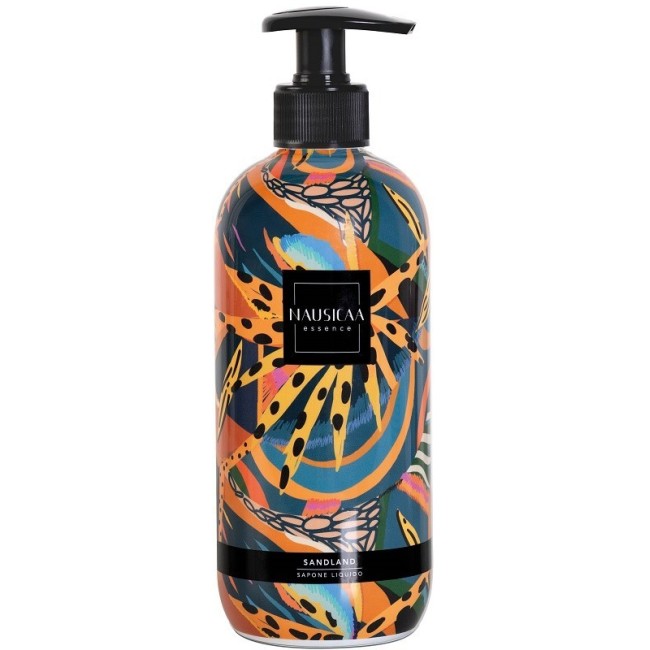 Green Farma Nausicaa Sapone Liquido Sandland 500 Ml