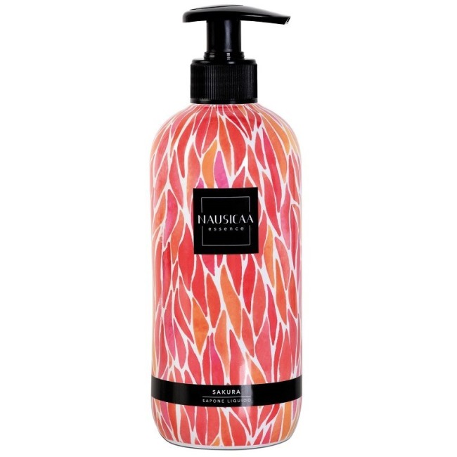 Green Farma Nausicaa Sapone Liquido Sakura 500 Ml
