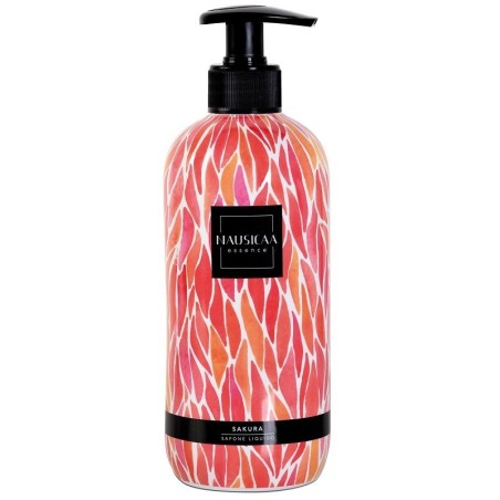 Green Farma Nausicaa Sapone Liquido Sakura 500 Ml