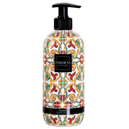 Green Farma Nausicaa Sapone Liquido Salina 500 Ml