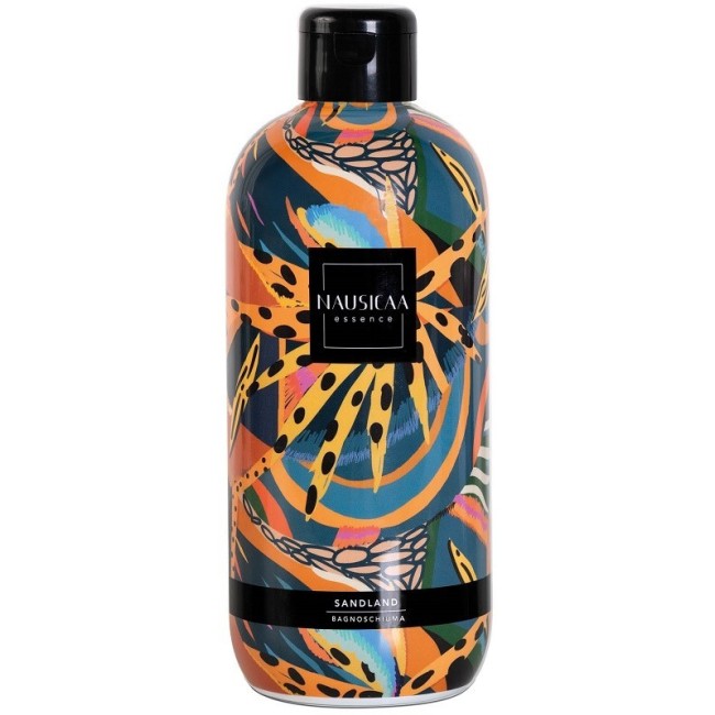 Green Farma Nausicaa Bagnoschiuma Sandland 500 Ml