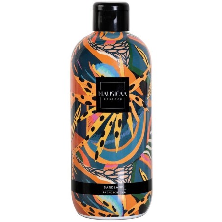 Green Farma Nausicaa Bagnoschiuma Sandland 500 Ml