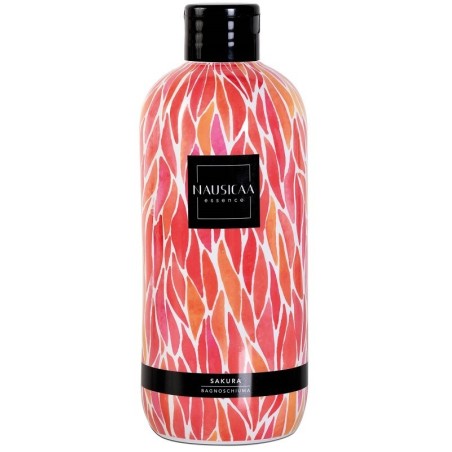 Green Farma Nausicaa Bagnoschiuma Sakura 500 Ml