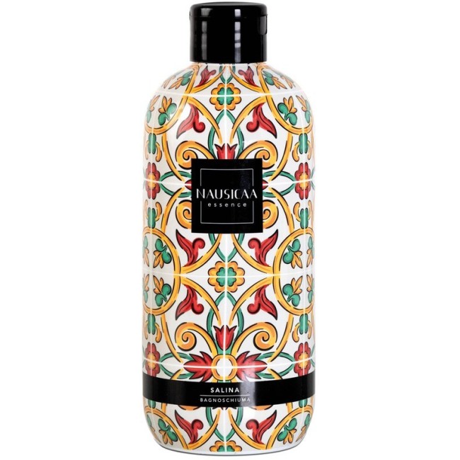 Green Farma Nausicaa Bagnoschiuma Salina 500 Ml