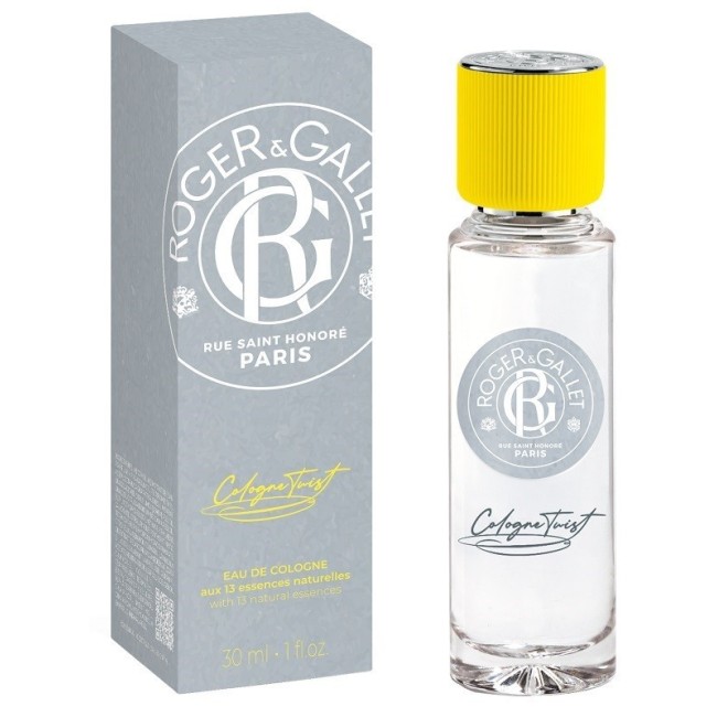 Roger & Gallet Roger&gallet Cologne Twist Acqua Di Colonia 30 Ml