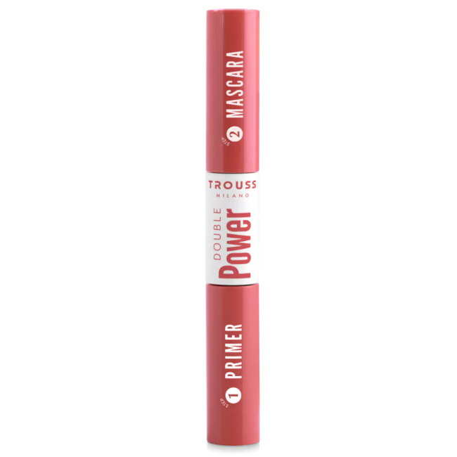 Mast Industria Italiana Trouss Make-up Double Power Primer 3,5ml E Mascara 3,5ml